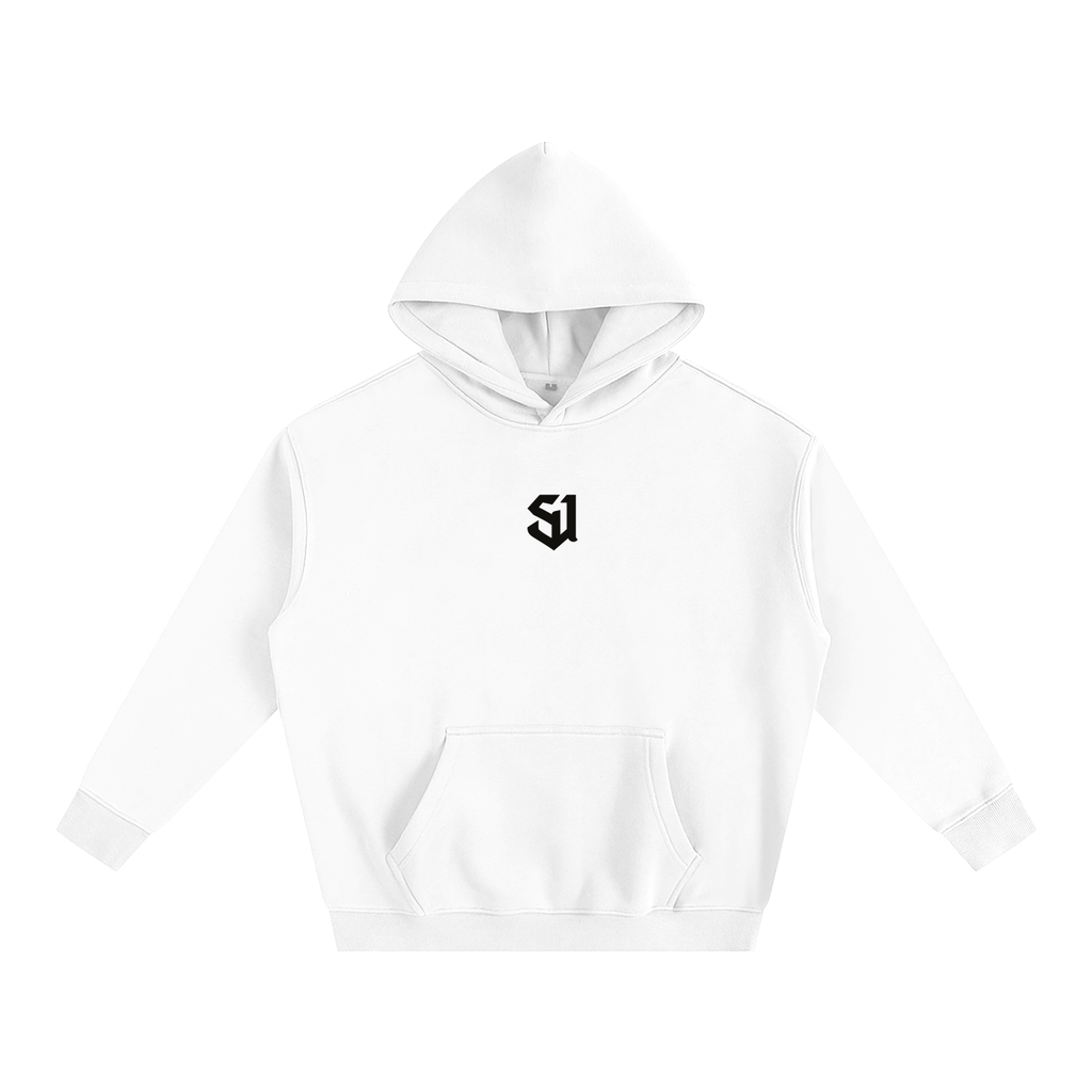 "Trust in Jesus" Oversized Fleece Hoodie