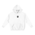 "Trust in Jesus" Oversized Fleece Hoodie