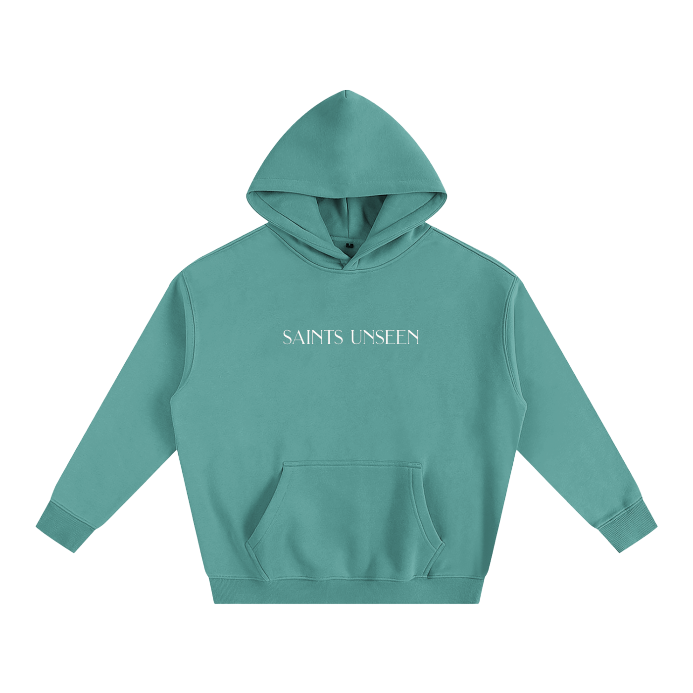 "Love of God" Oversized Fleece Hoodie