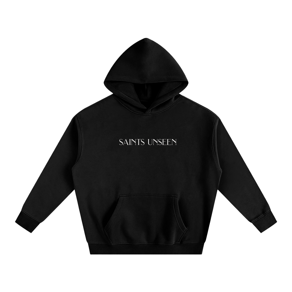 "Love of God" Oversized Fleece Hoodie