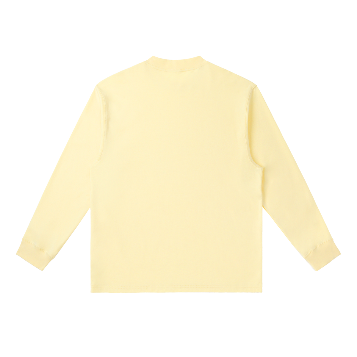 "Seek Jesus" Crewneck Long-Sleeve Shirt