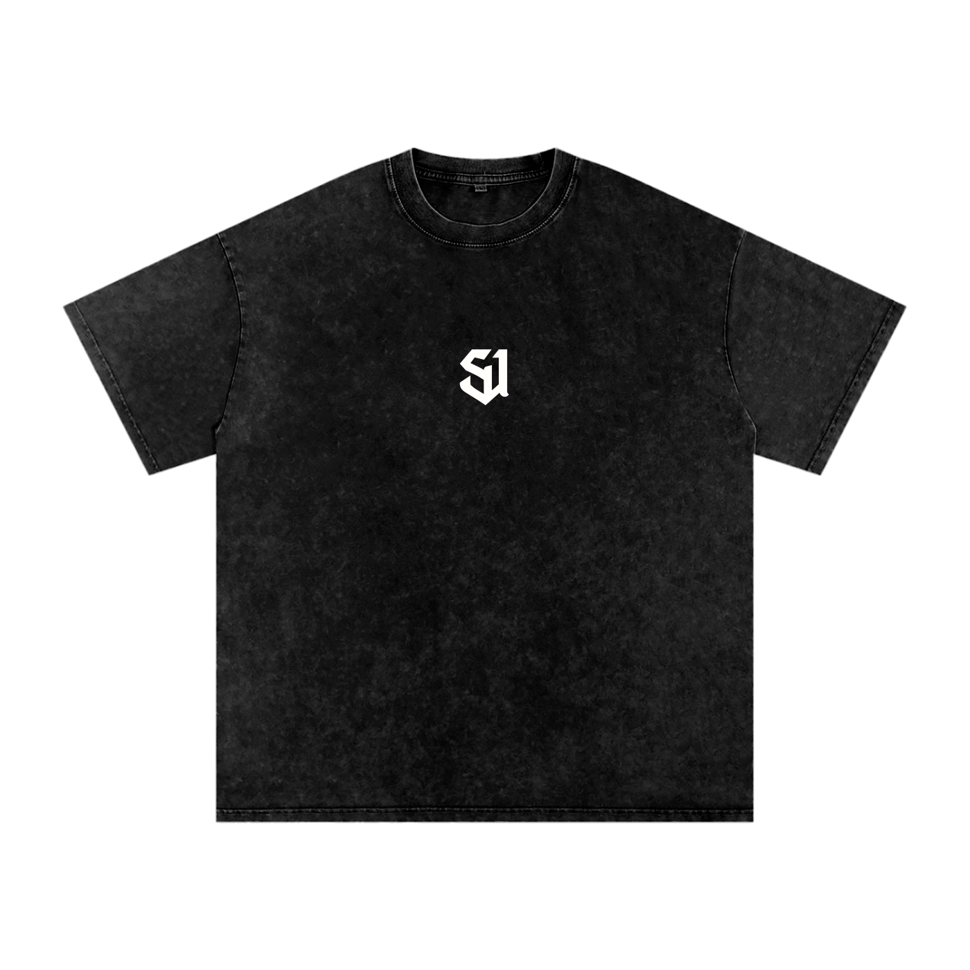 "Jesus Brings Joy" Oversized Washed 100% Cotton Tee