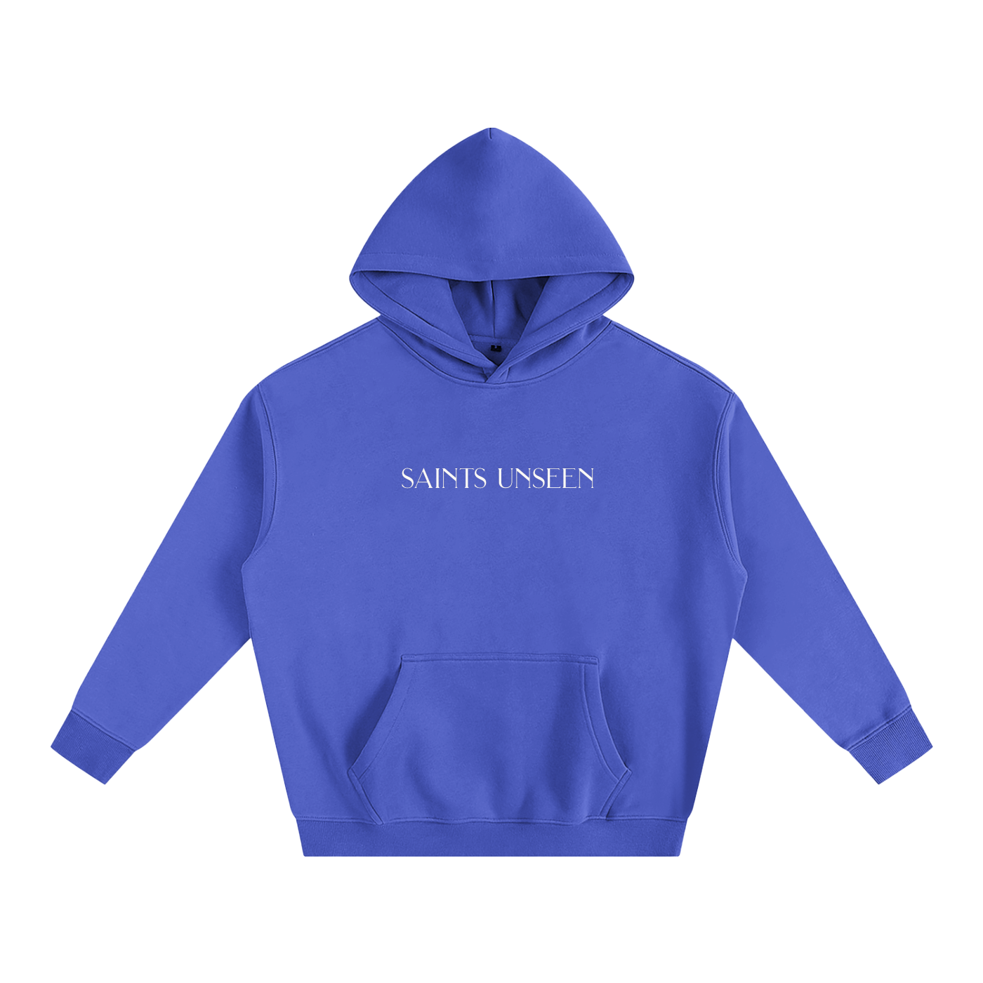 "Love of God" Oversized Fleece Hoodie