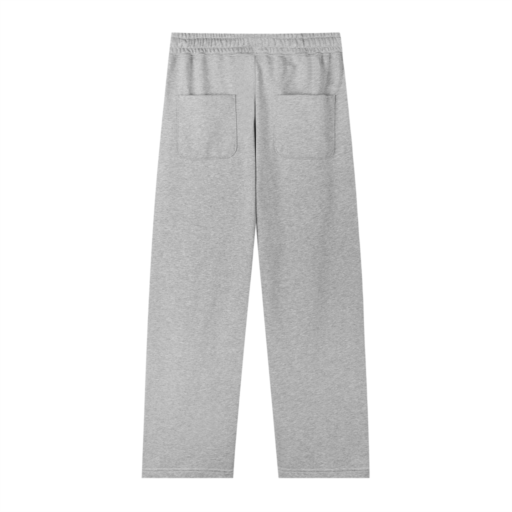 "Come to Jesus" Straight-Leg Sweatpants