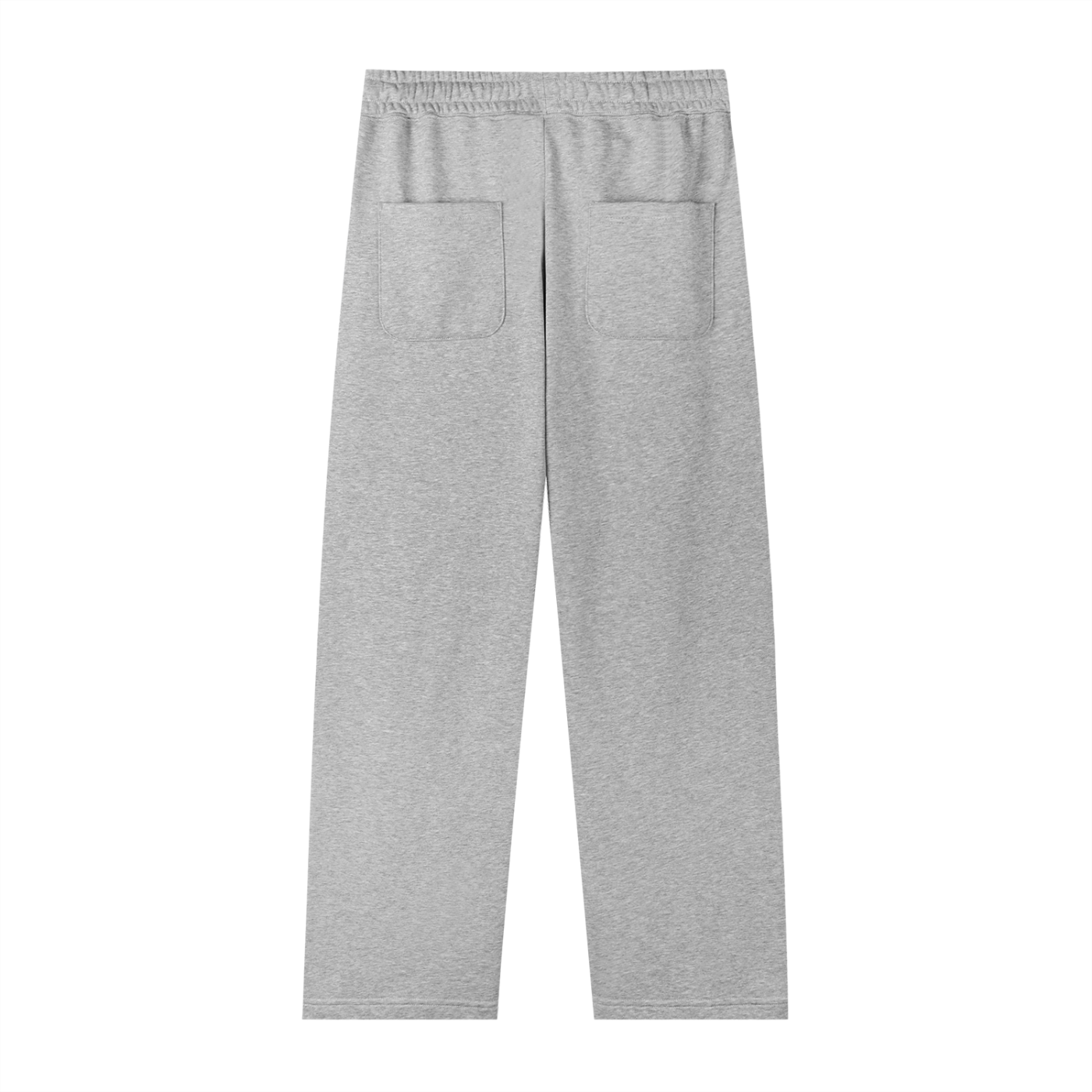 "Come to Jesus" Straight-Leg Sweatpants