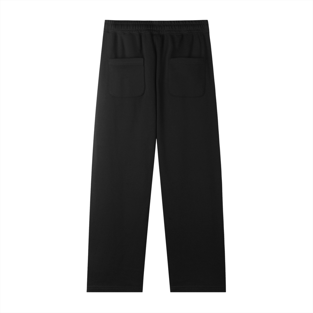 "Come to Jesus" Straight-Leg Sweatpants