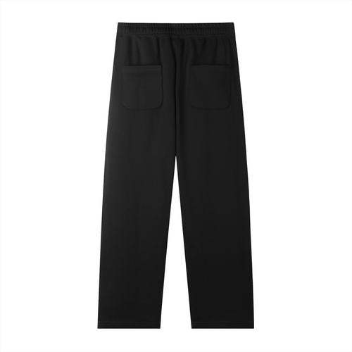 "Come to Jesus" Straight-Leg Sweatpants