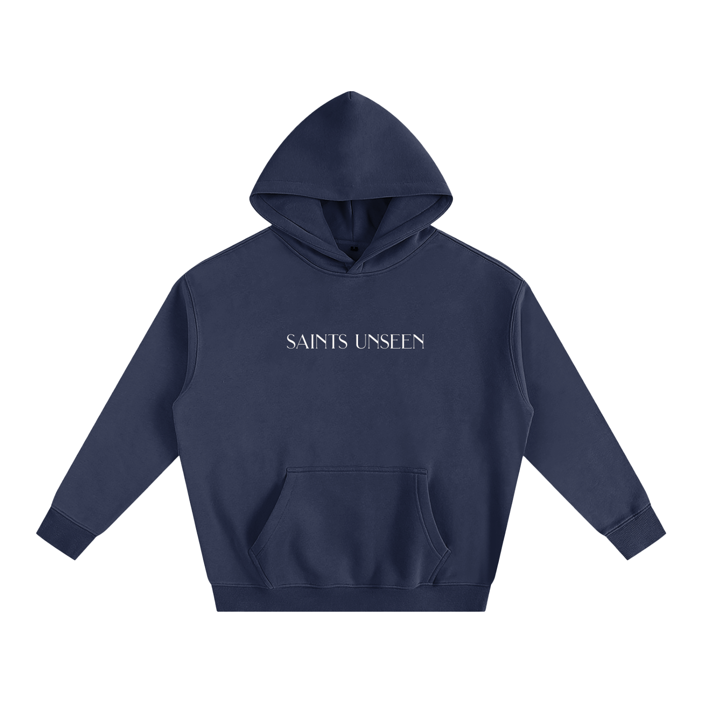 "Love of God" Oversized Fleece Hoodie