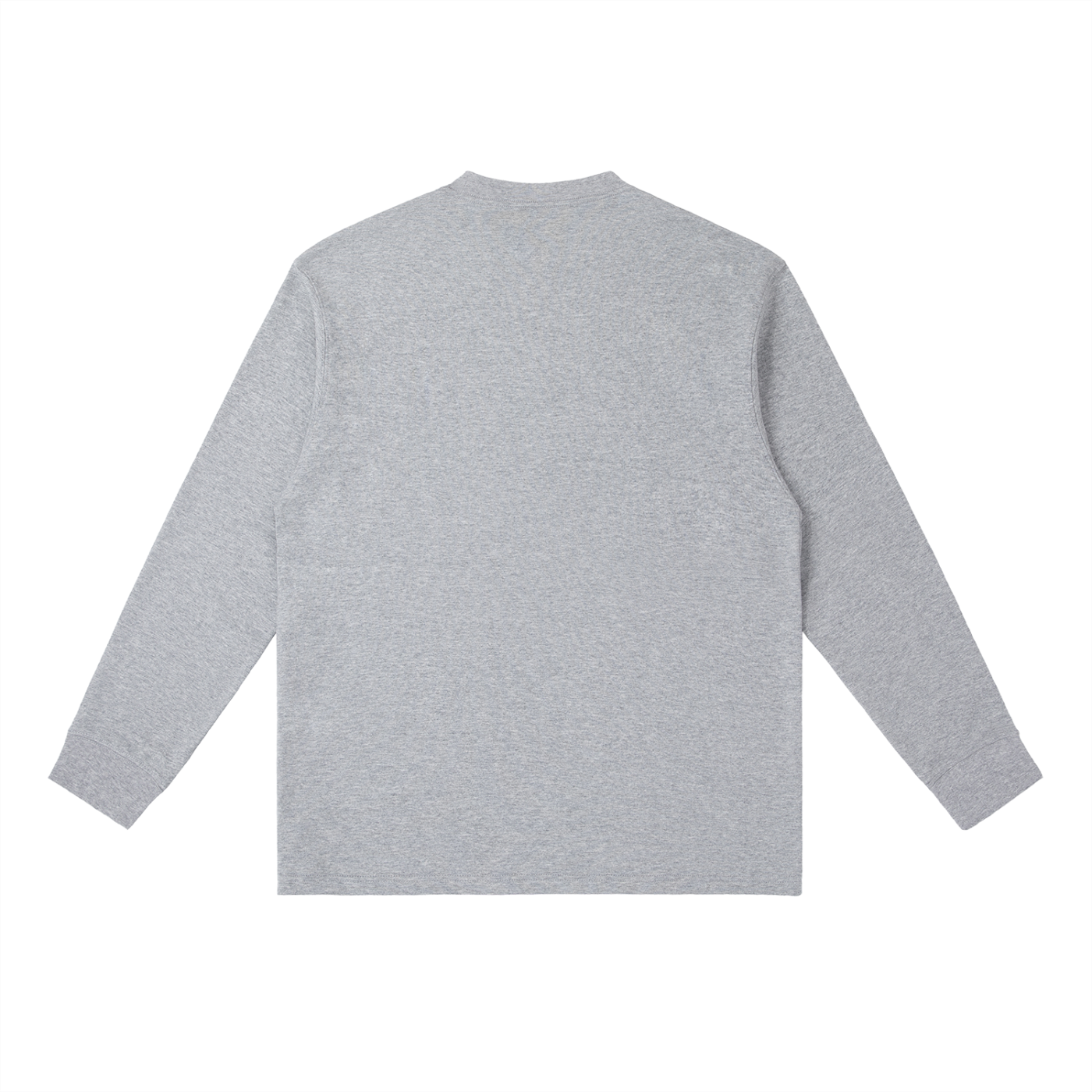 "Seek Jesus" Crewneck Long-Sleeve Shirt