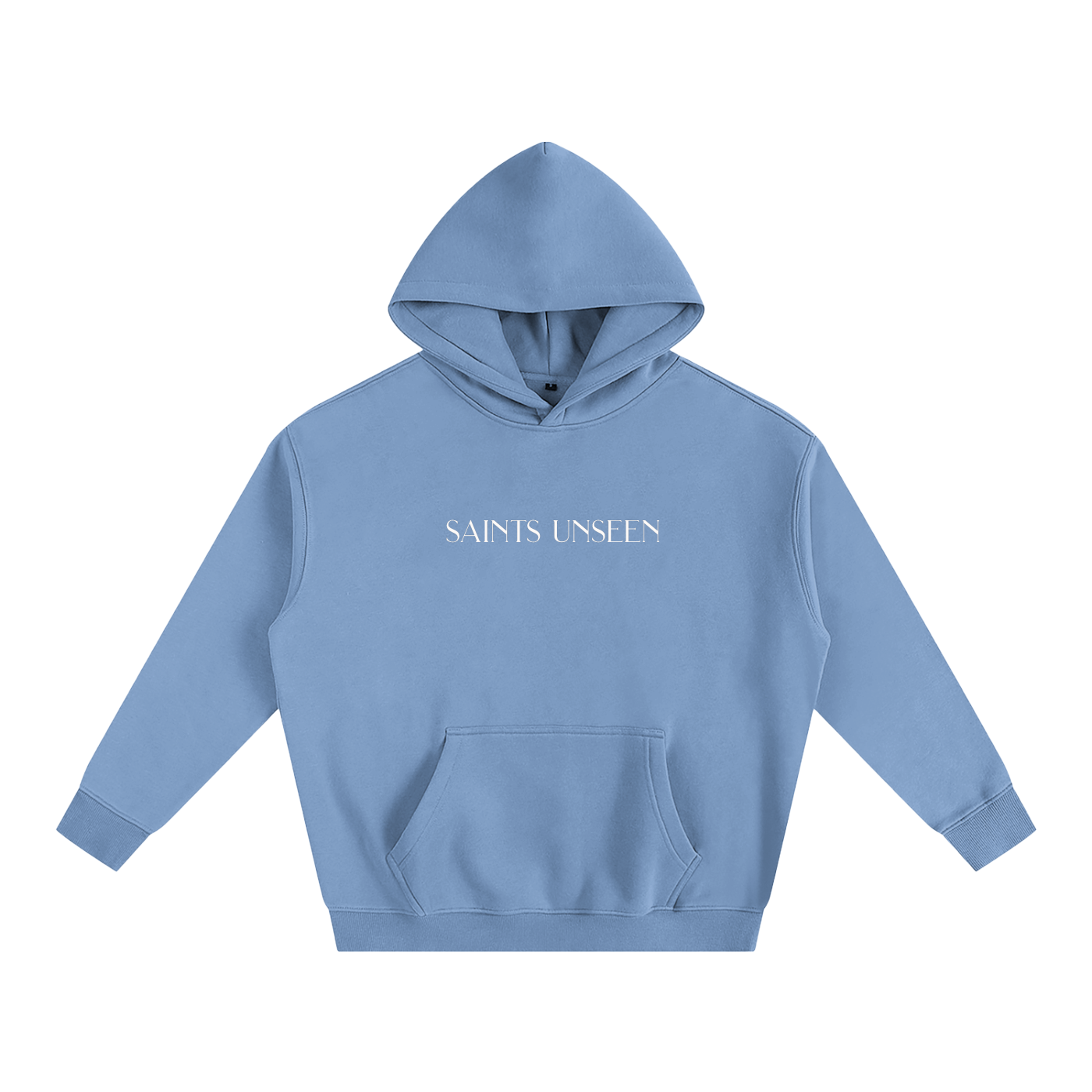 "Love of God" Oversized Fleece Hoodie