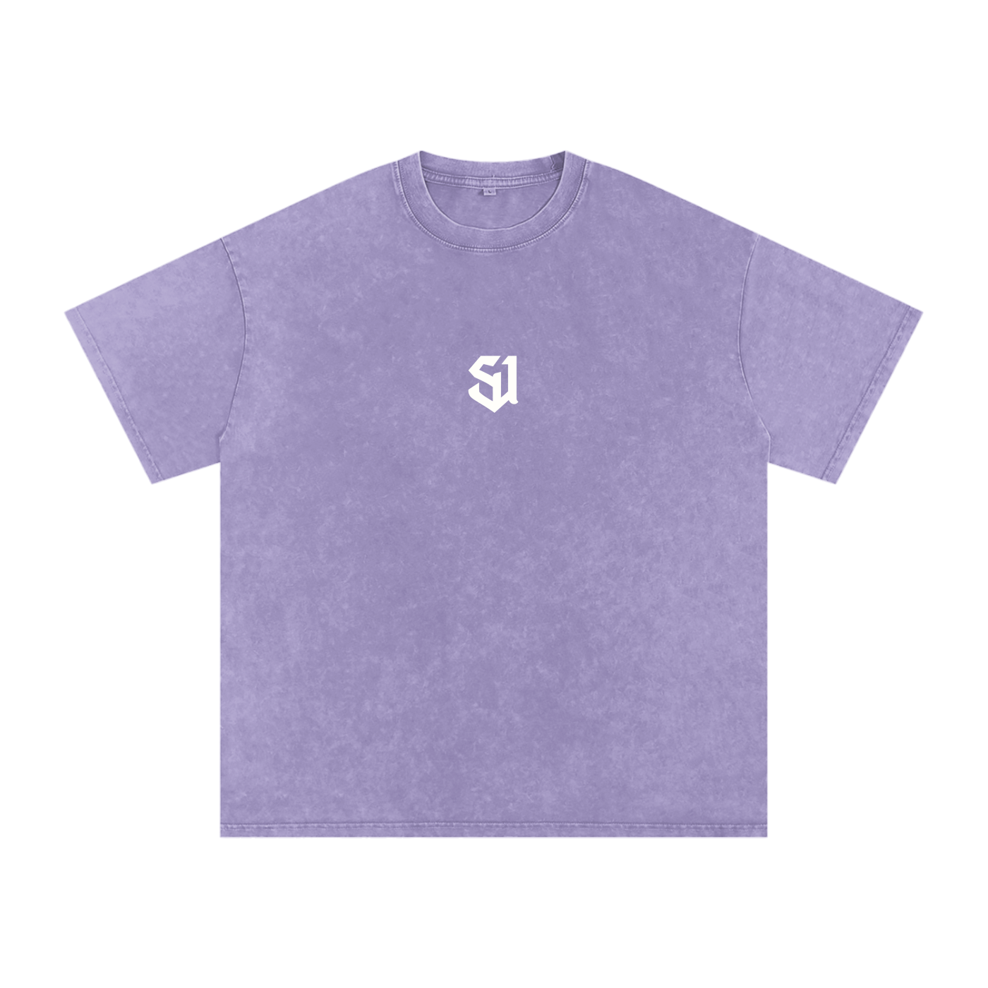 "Jesus Brings Joy" Oversized Washed 100% Cotton Tee
