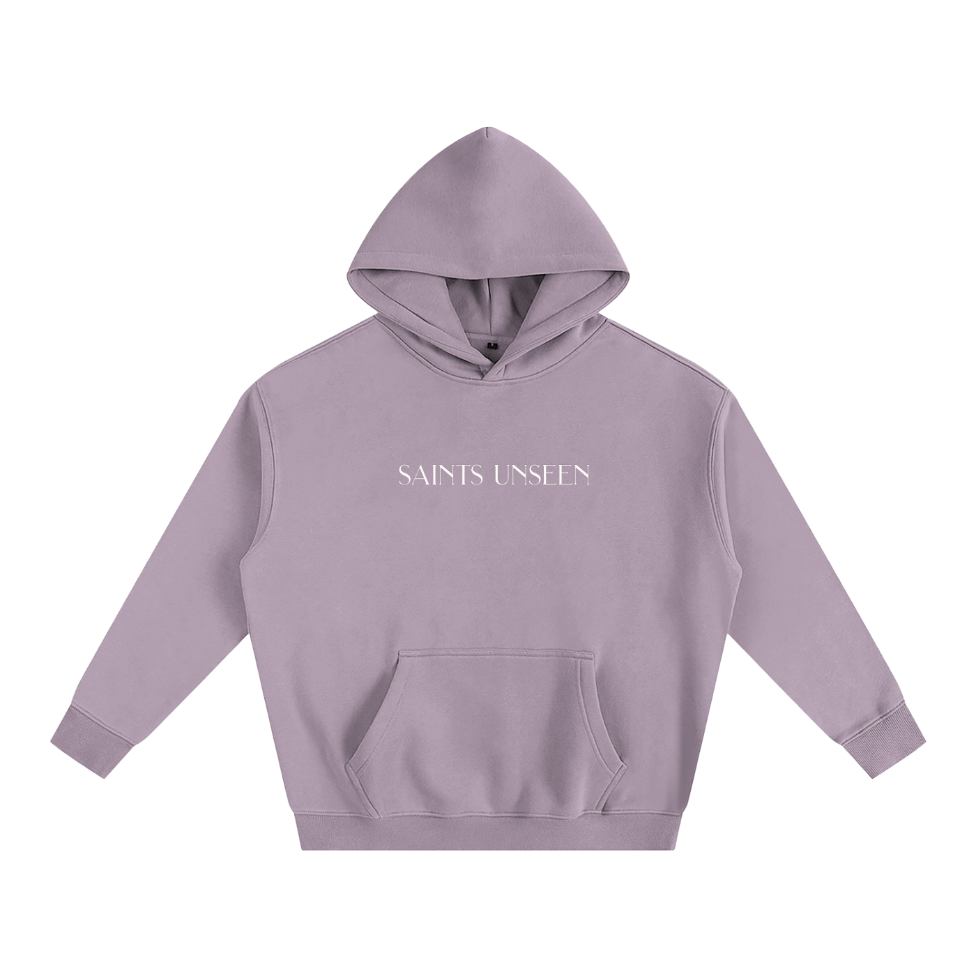 "Love of God" Oversized Fleece Hoodie