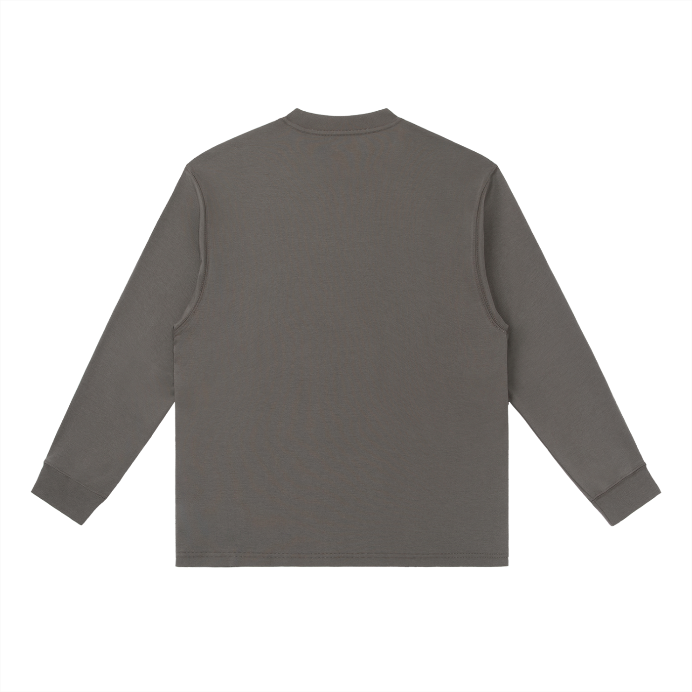 "Seek Jesus" Crewneck Long-Sleeve Shirt